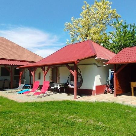 Kifog-Lak Vendeghaz Villa Poroszló Екстериор снимка